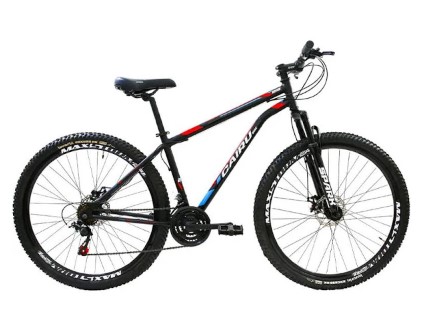 BICICLETA CAIRU ARO 29 FLASH 21V F D PTO