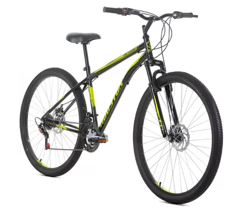 Bicicleta Houston Netuno Aro 29 Tam 17 PR/AMA