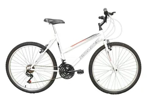 BICICLETA TK3 ARO 26 THUNDER BRANCA