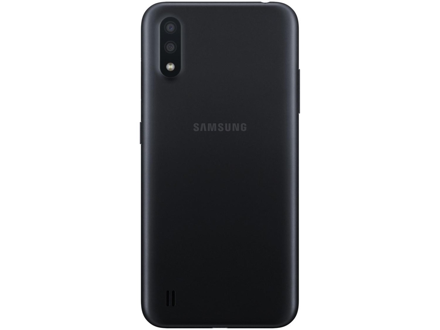 Smartphone Galaxy A01 - Samsung - Preto