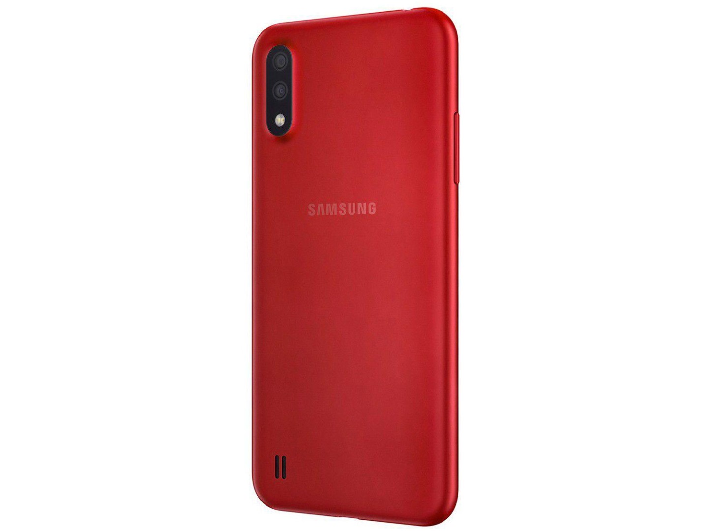Smartphone Galaxy A01 - Samsung - Vermelho