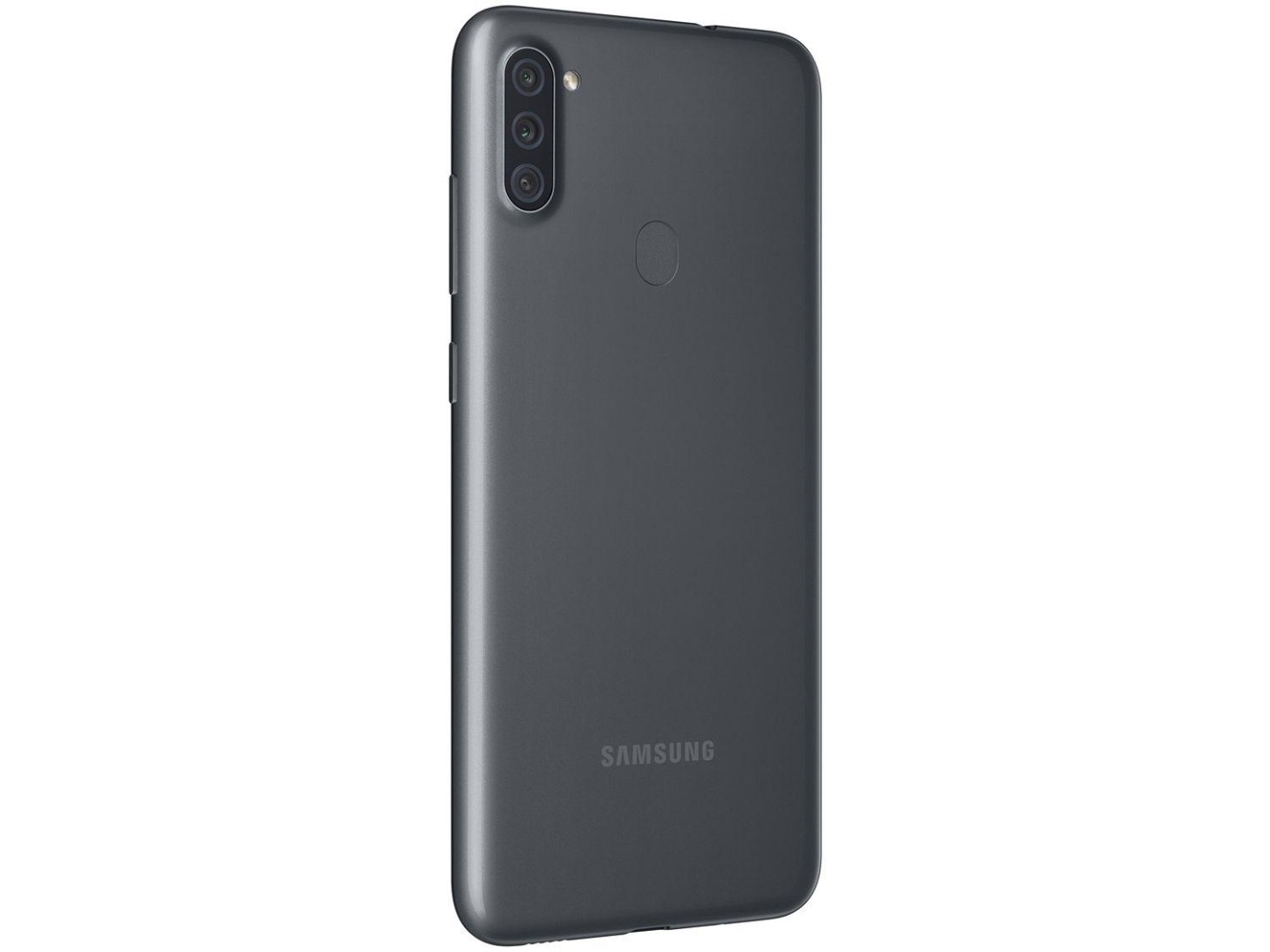 Smartphone Galaxy A11 - Samsung - Preto