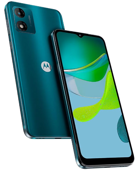 Celular Motorola Moto E13 32G Verde