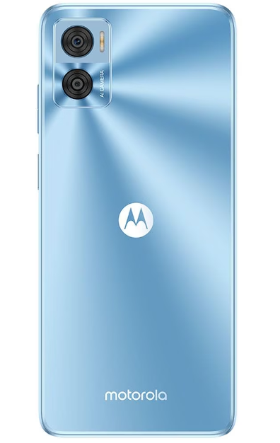 Celular Motorola Moto E22 XT2239 128GB Azul