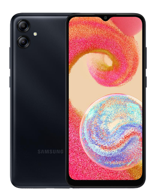 Celular Samsung Galaxy A04E 64GB Preto