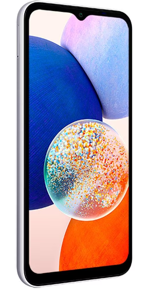Celular Samsung Galaxy A14 5G 128GB Prata