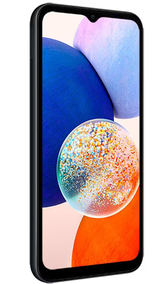 Celular Samsung Galaxy A14 5G 128GB Preto