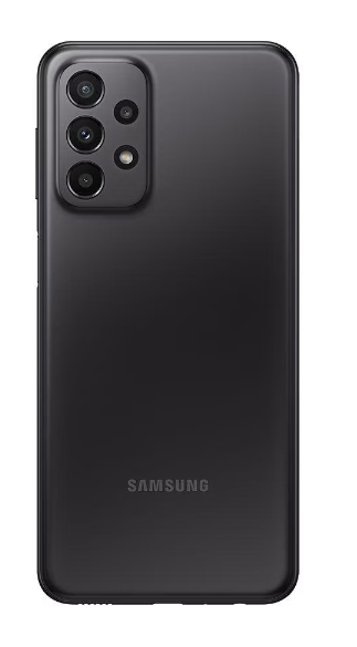 Celular Samsung Galaxy A23 5G 128GB Preto