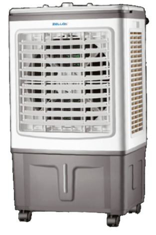 Climatizador ZELLOX ZLX-30A 30Litros Branco 220V