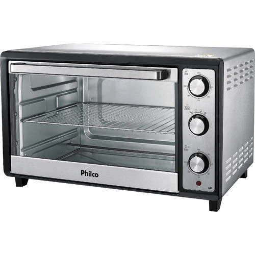 Forno Elétrico 60 Litros Inox - Philco - 220 Volts