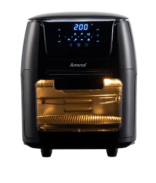 Fritadeira  Amvox Air Fryer 12,0L ARF1222 220V