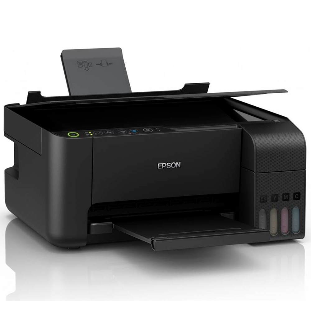 Impressora Multifuncional - Epson - L3150 | Casas Freire