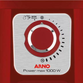 Liquidificador Arno Power Max LN54 Ver 127V