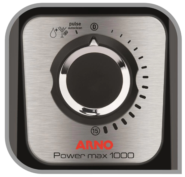 Liquidificador Arno Power Max LN55 PTO 127V