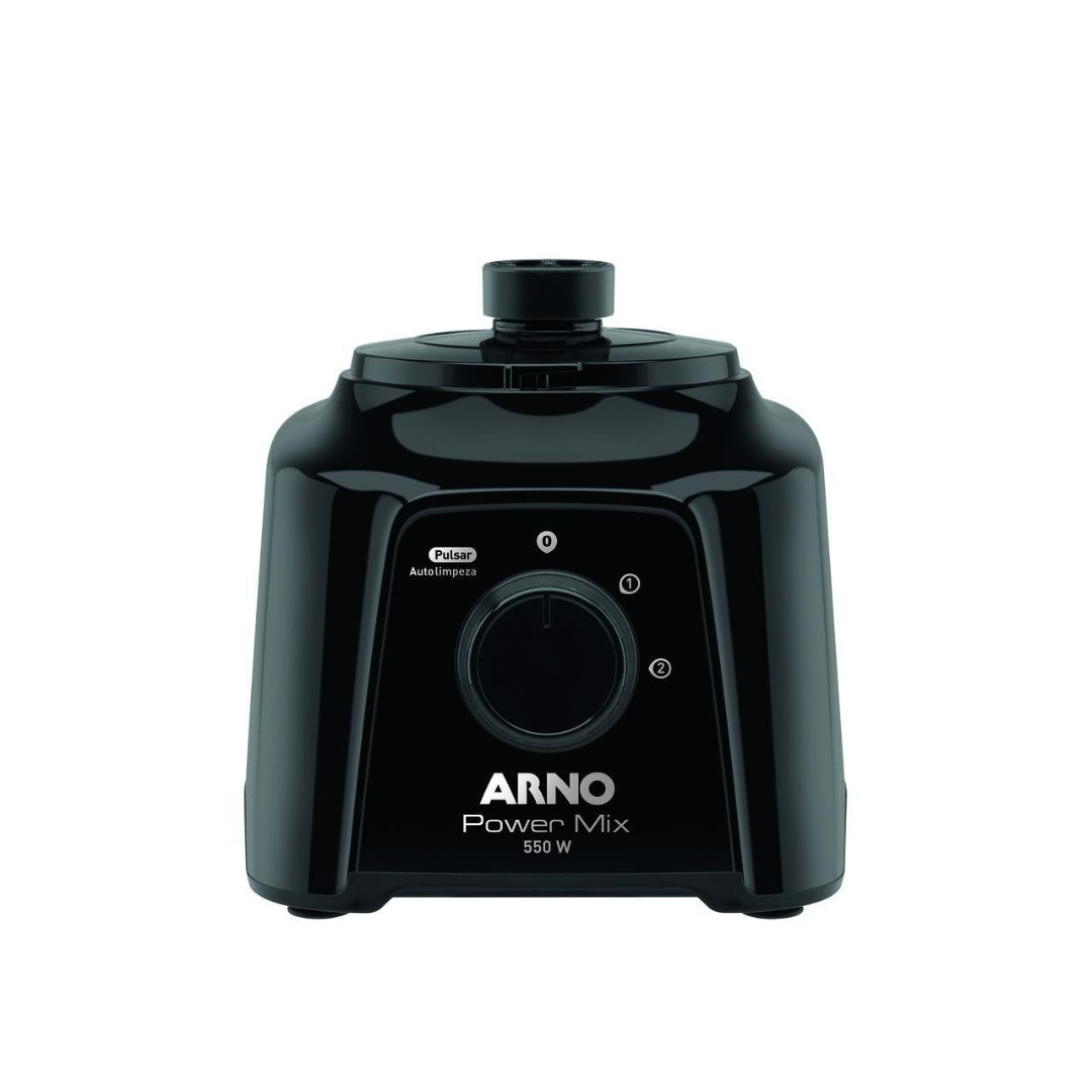 Liquidificador Arno Power Mix Preto 220V