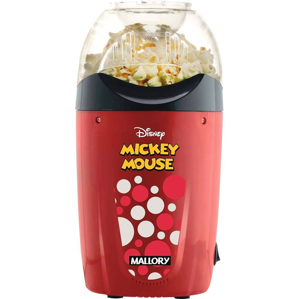 Pipoqueira Disney Mickey - Mallory - 220V