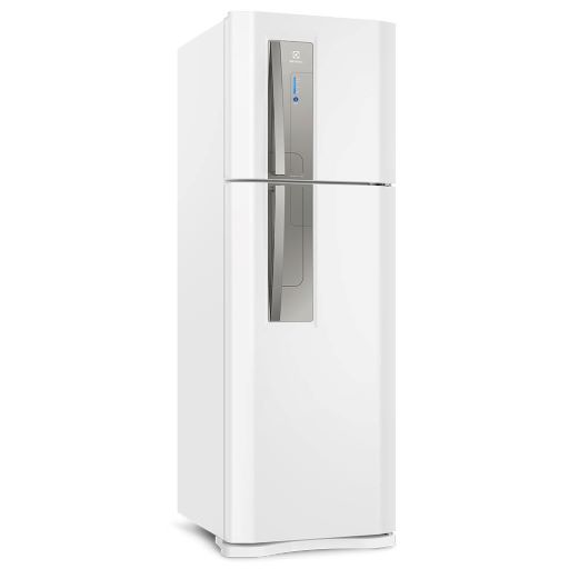 Refrigerador Electrolux 2P 382L Top Freezer  Branco 127V
