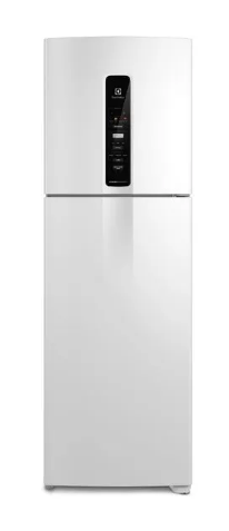 Refrigerador Electrolux Frost Free Inverter 2 Portas Branca 410 Litros IF45