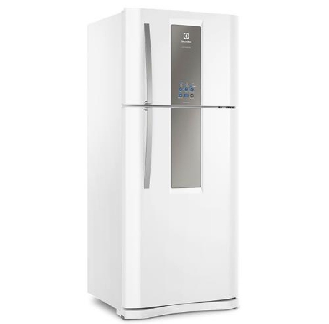 Refrigerador  Infinity 553 Litros - Electrolux - Branco -  220 Volts