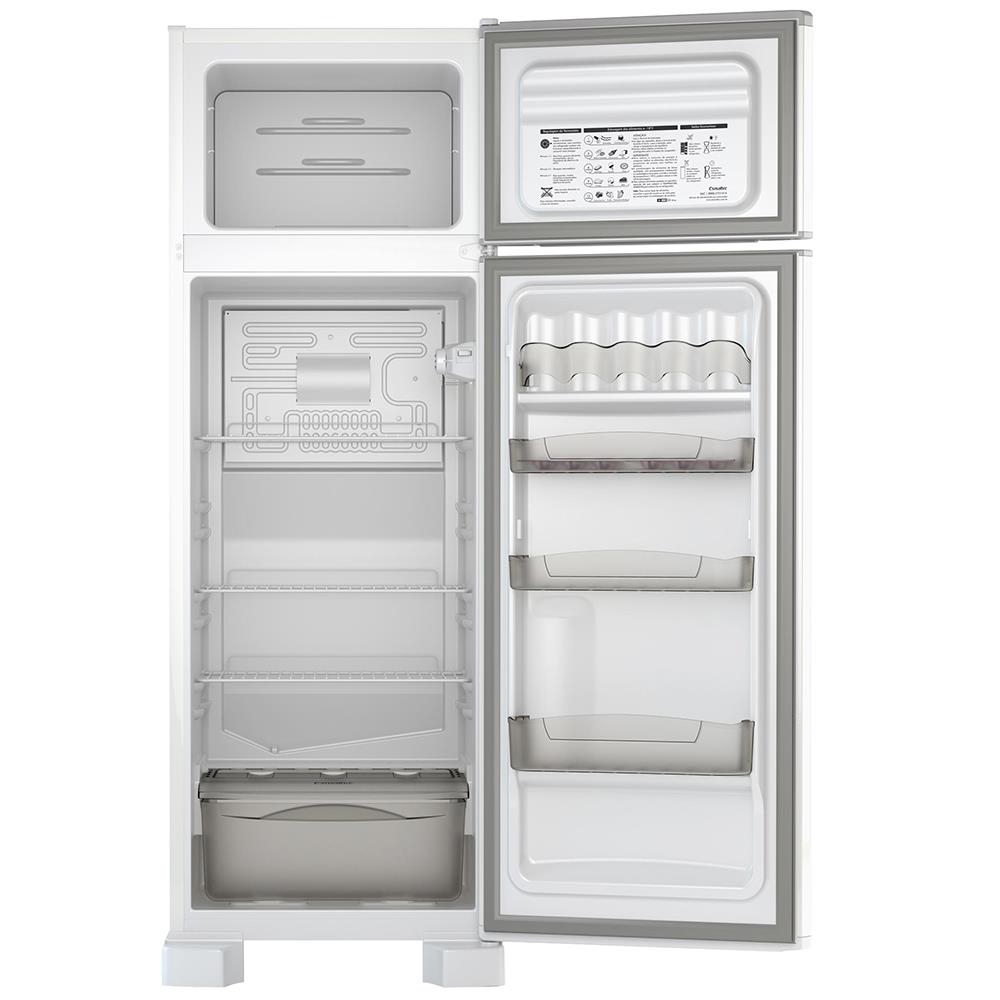 Refrigerador/Geladeira 2 Portas  276 Litros - Esmaltec -  Branco - 220 Volts