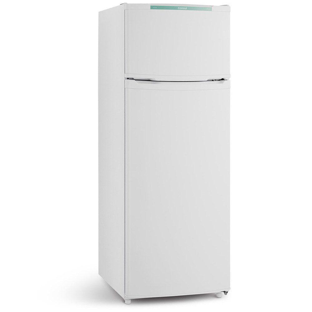 Refrigerador 2 Portas 334 Litros CRD37 - Consul - Branco - 220 Volts