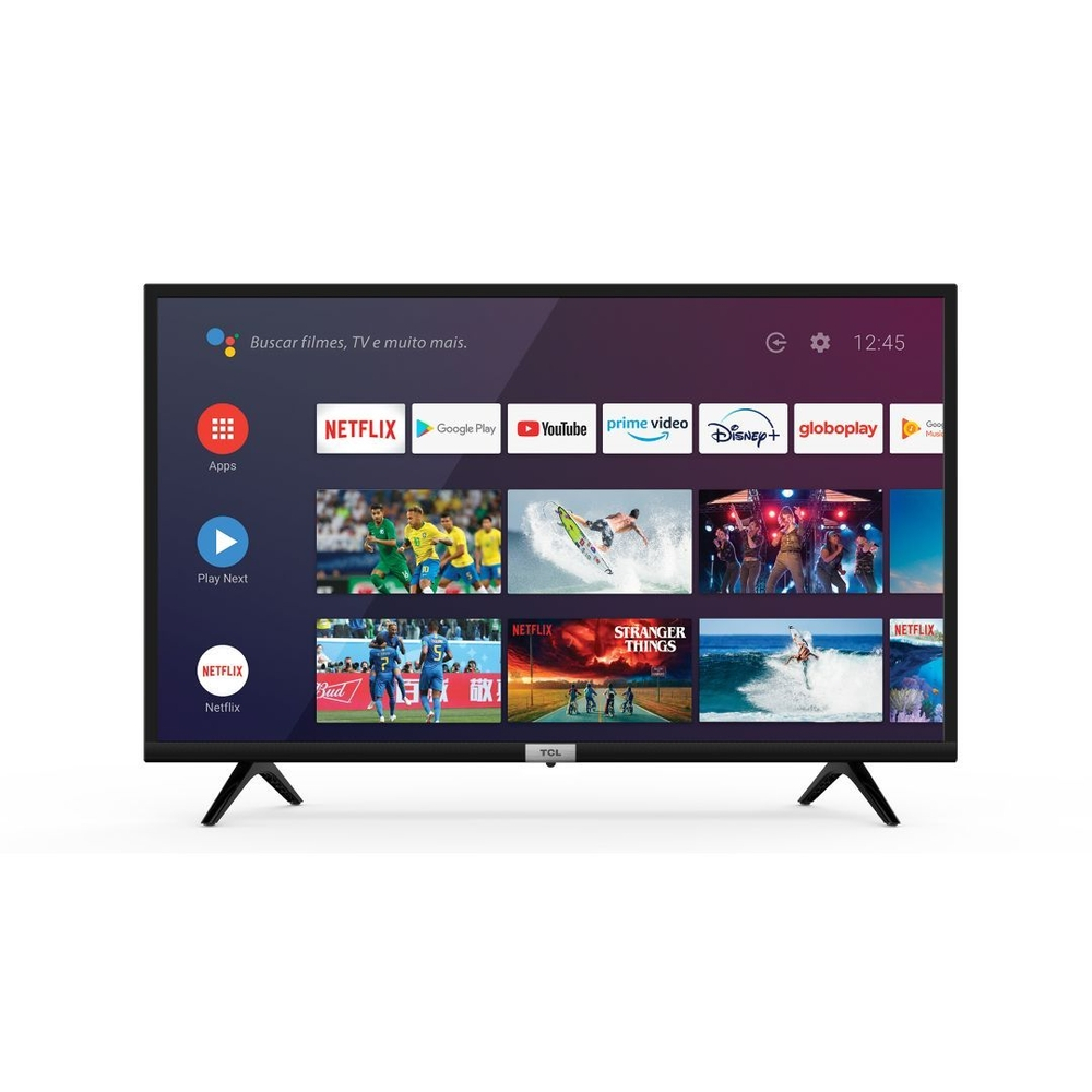 Smart Tv 32 Polegadas HD - Tcl - 32S5200