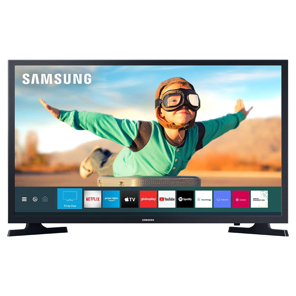 Smart Tv 32  Polegadas - Samsung