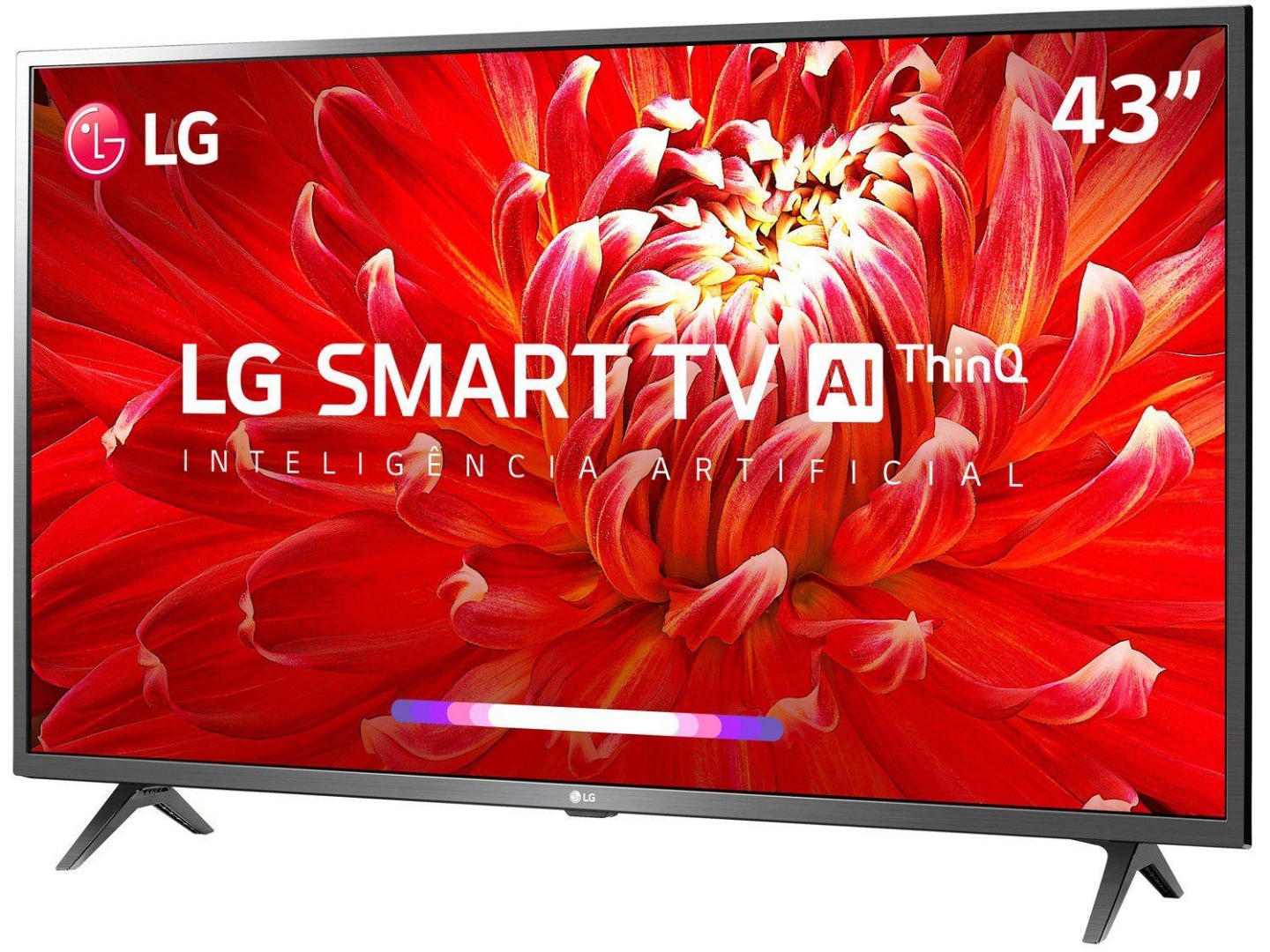 Smart Tv LG Al Thinq 43