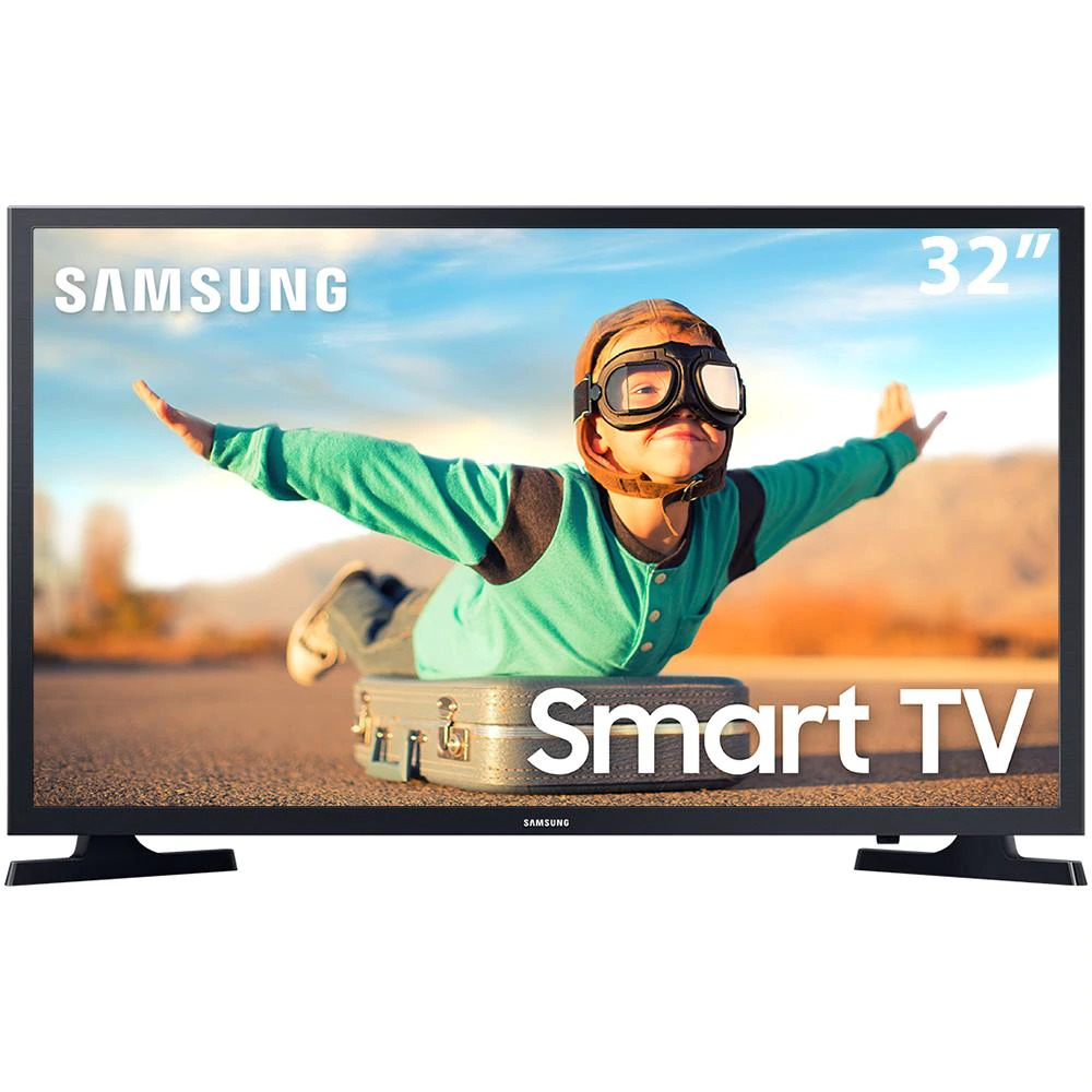 Smart Tv Samsung Led 32P  LH32BETBL