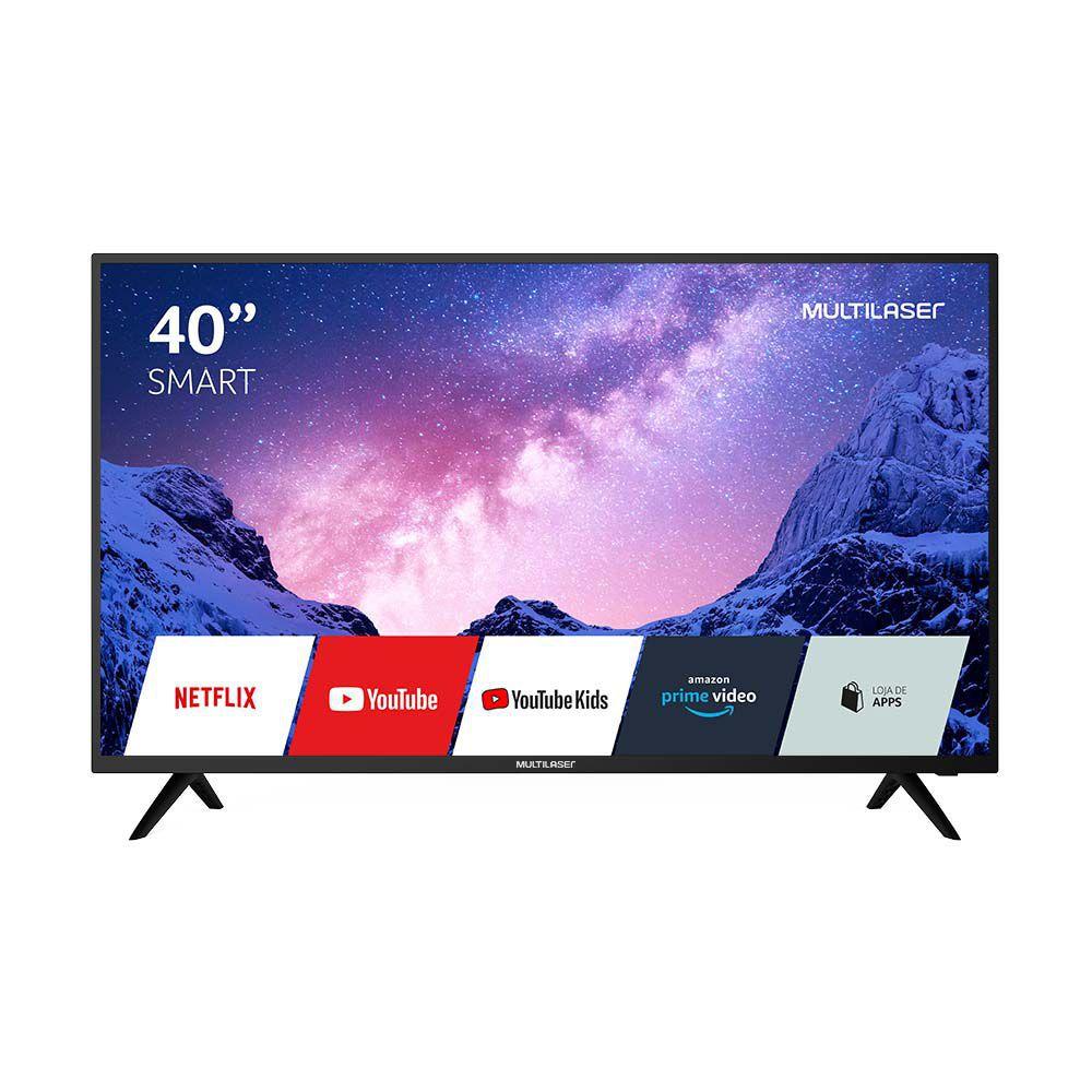 Smart Tv Led 40´´ - Multilaser