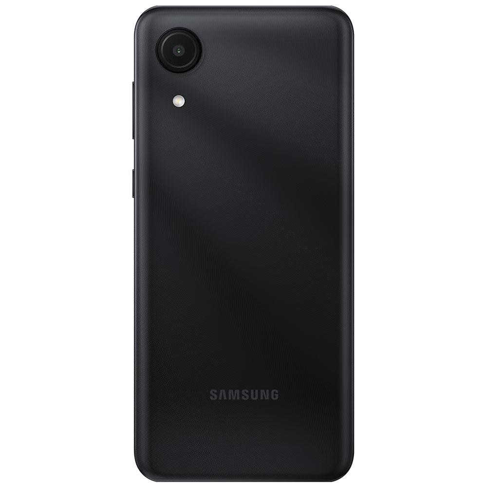 Smartphone Galaxy A03 Core - Samsung - Preto