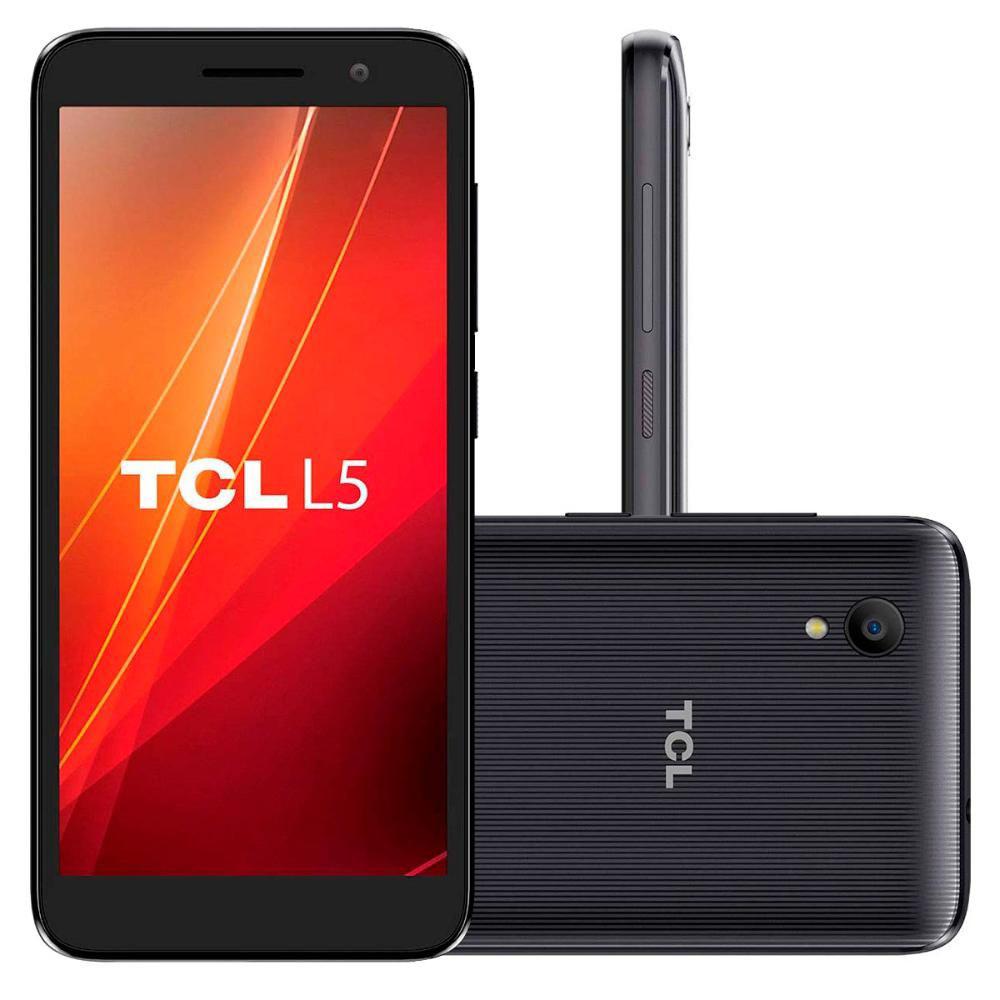 Smartphone TCL L5  Preto  5033E Tela de 5