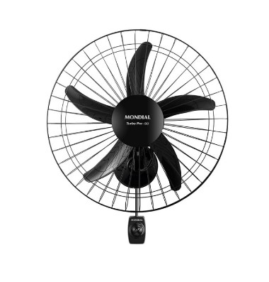 VENTILADOR DE PAREDE MONDIAL 50CM NVP-PRO-50