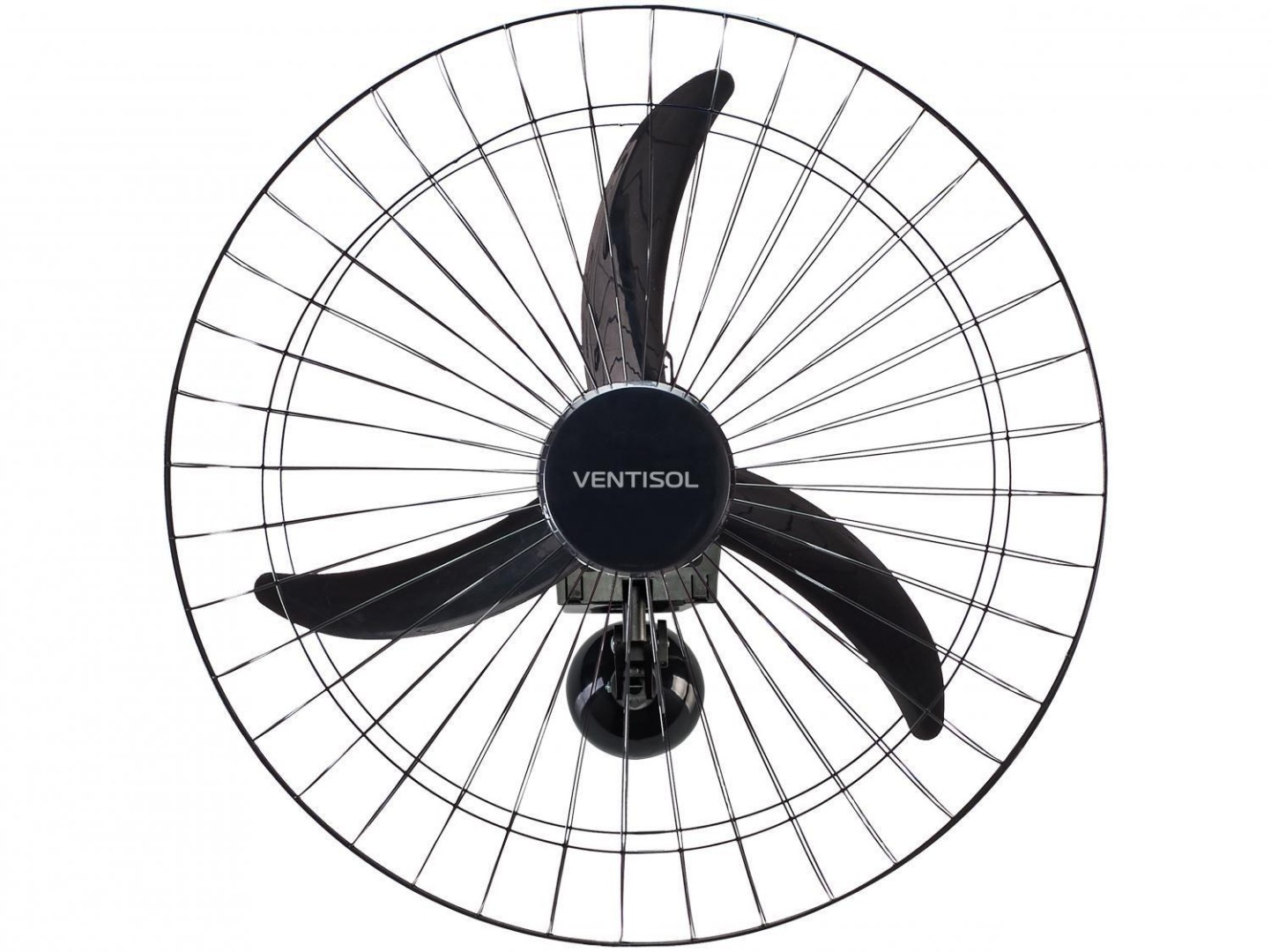 Ventilador Premium Parede - 60 cm - Ventisol
